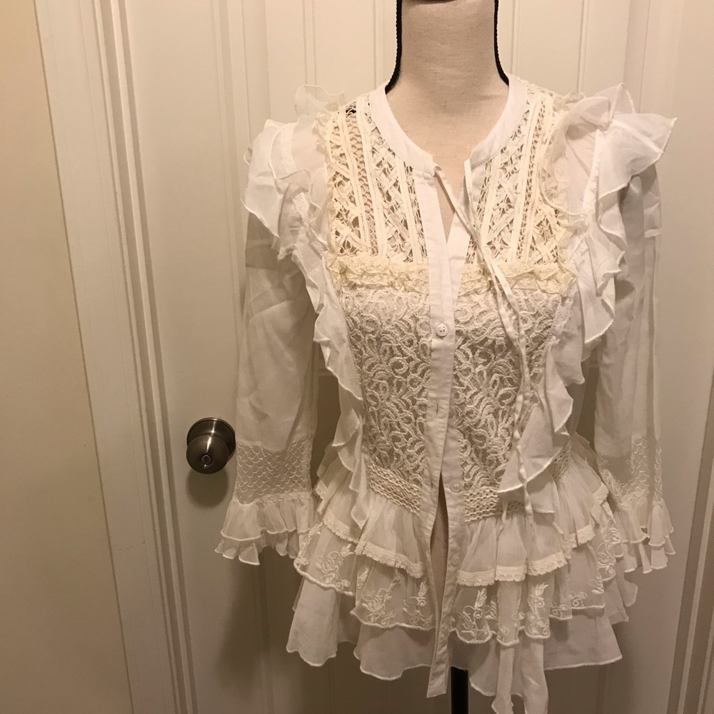 French Connection Shirt